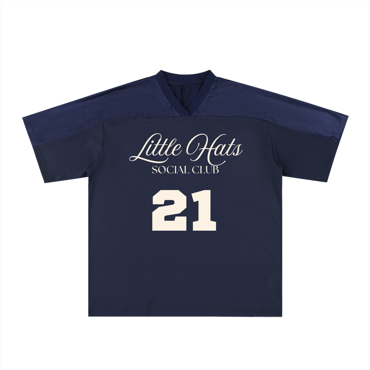 LHSC Member Football Jersey