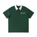 CREW Raglan Polo