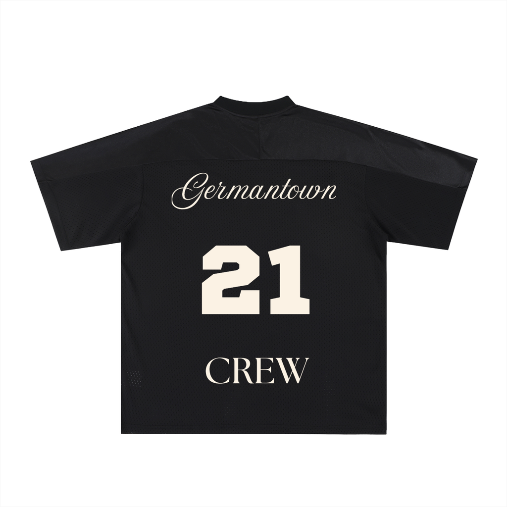Germantown Crew Football Jersey