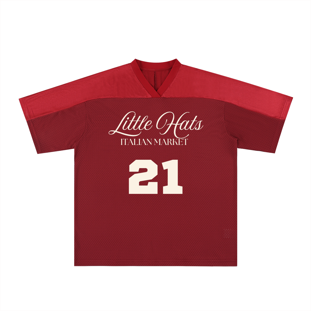 Germantown Crew Football Jersey