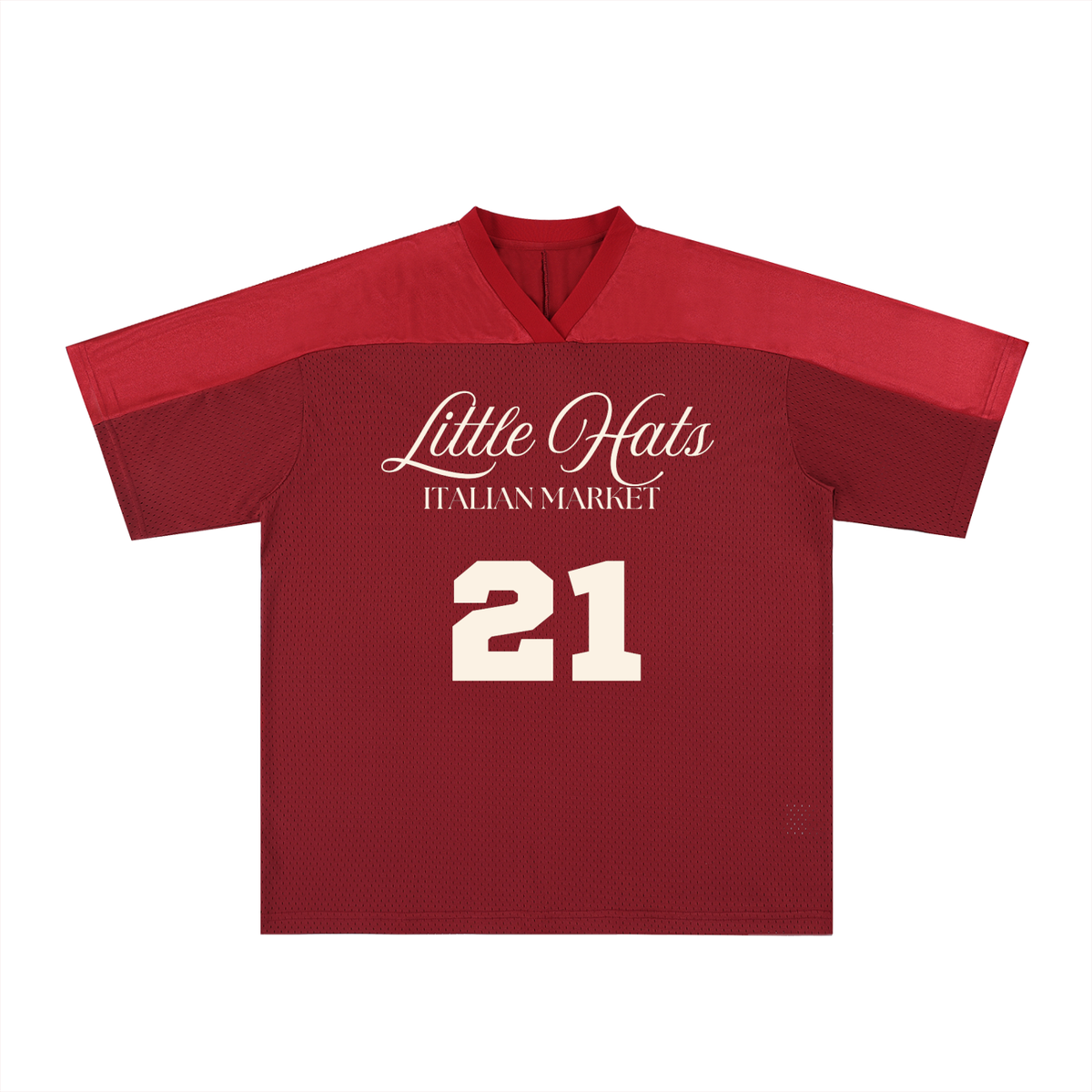Germantown Crew Football Jersey