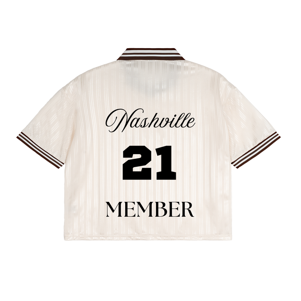 LH Social Club Nashville MEMBER Jersey