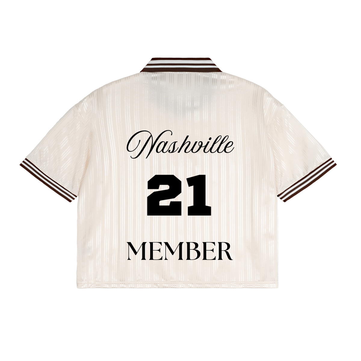 LH Social Club Nashville MEMBER Jersey