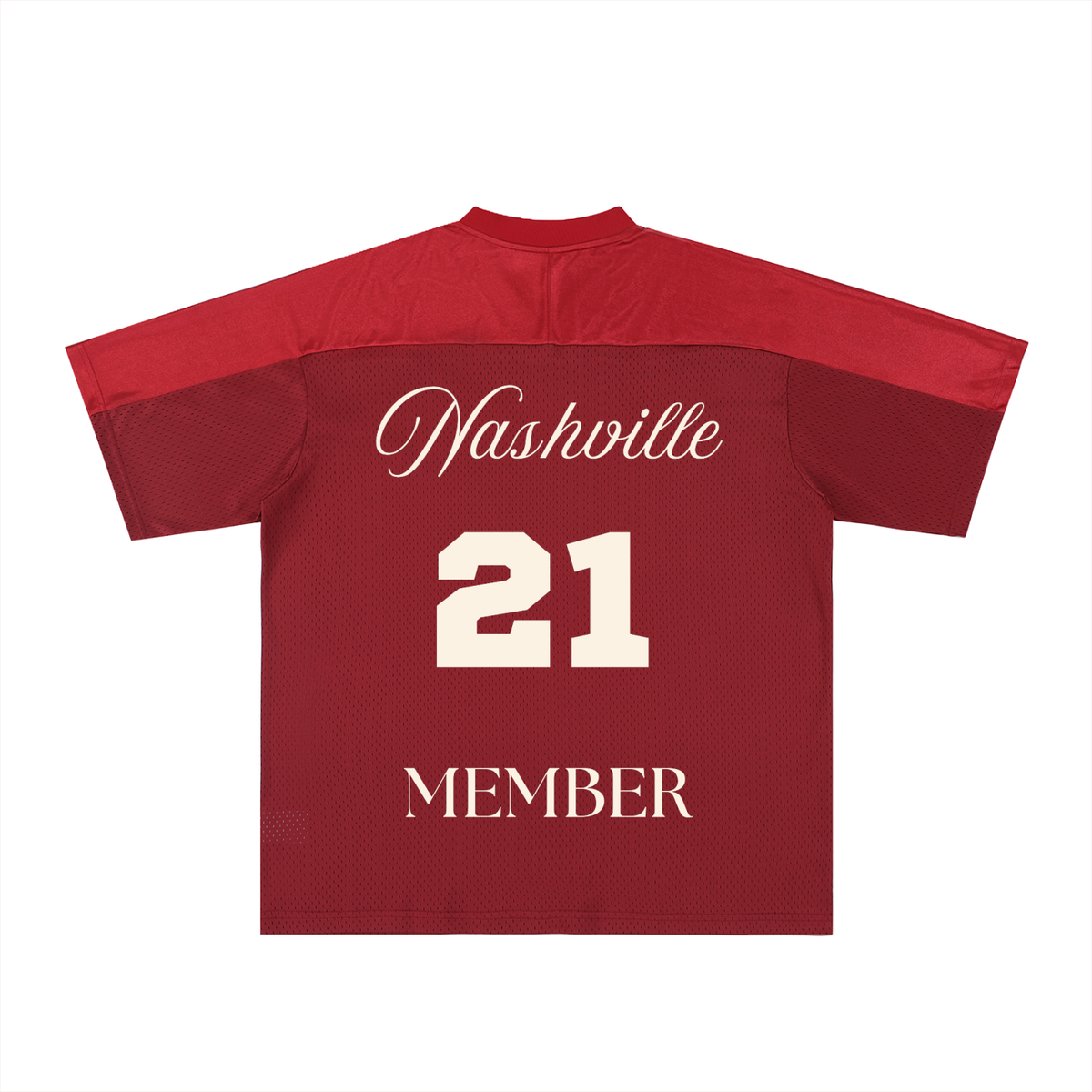 LHSC Member Football Jersey
