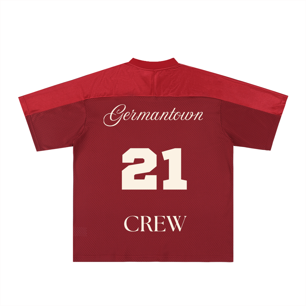 Germantown Crew Football Jersey