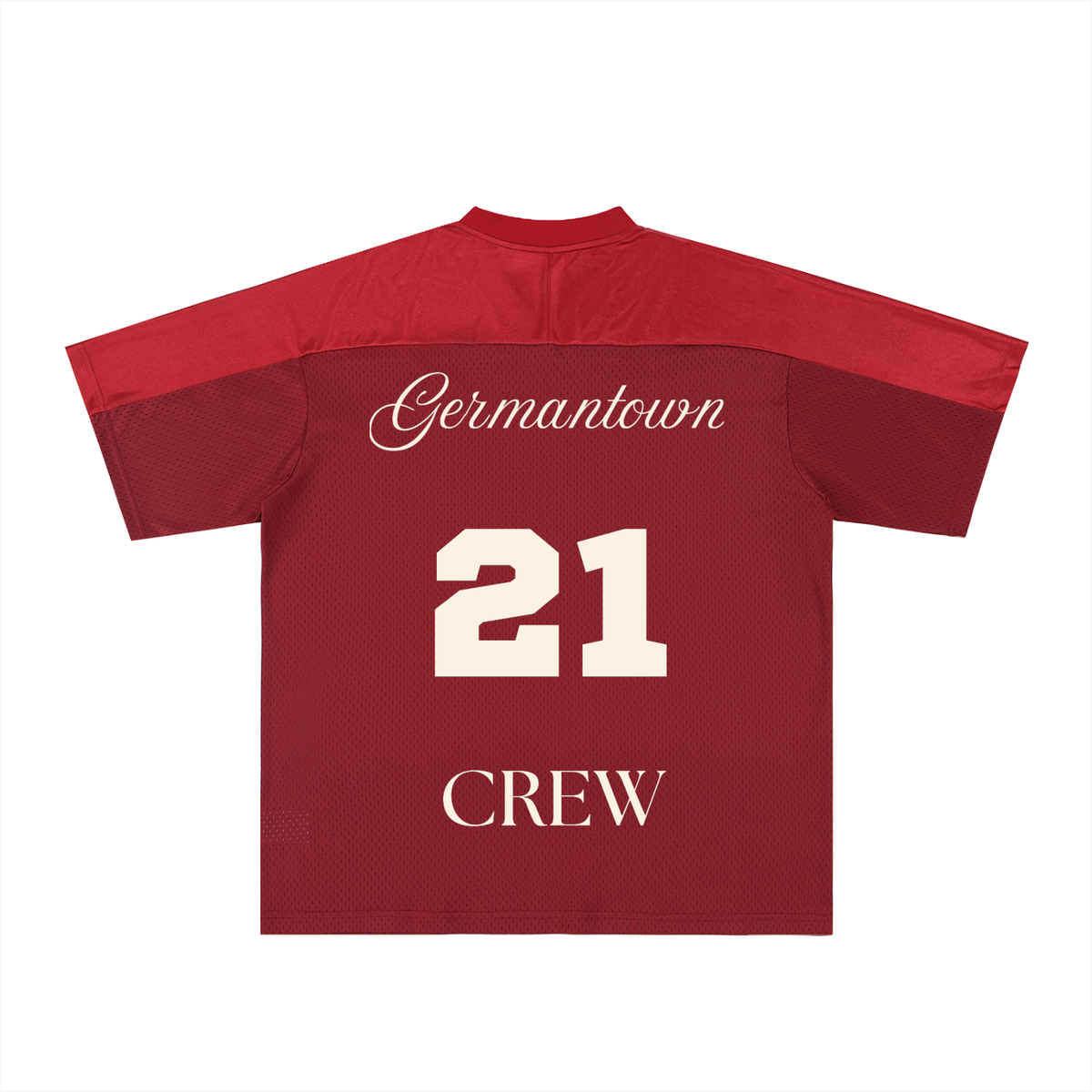 Germantown Crew Football Jersey