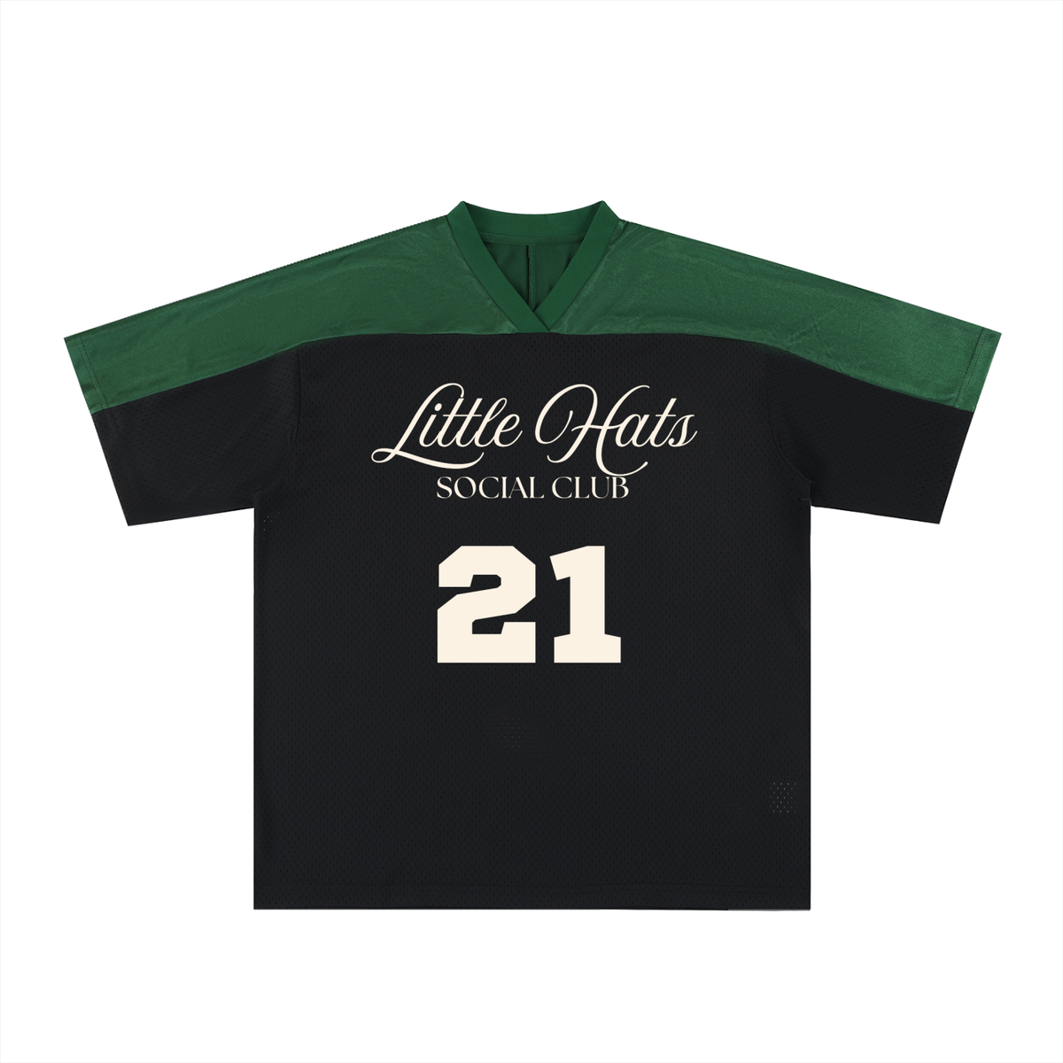LHSC Member Football Jersey