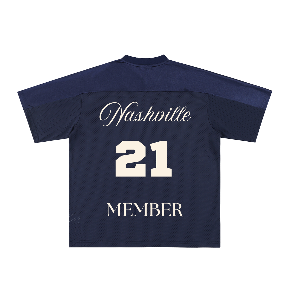 LHSC Member Football Jersey