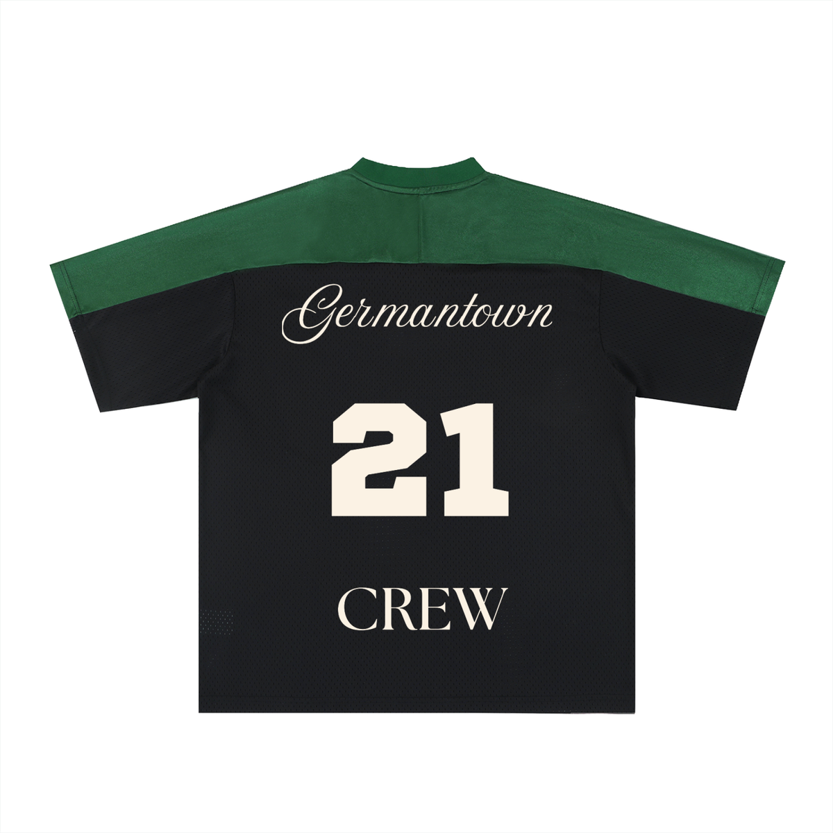 Germantown Crew Football Jersey