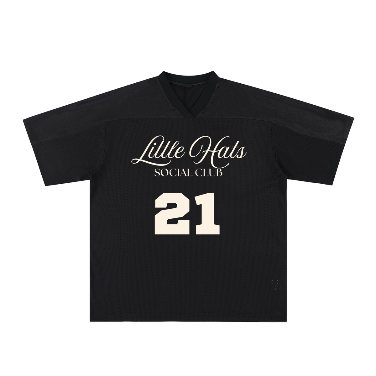 LHSC Member Football Jersey