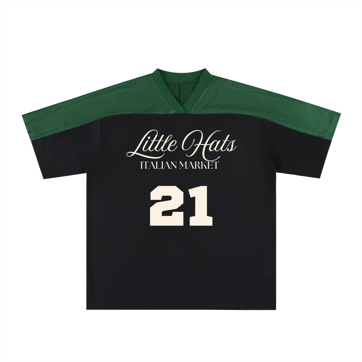 Germantown Crew Football Jersey