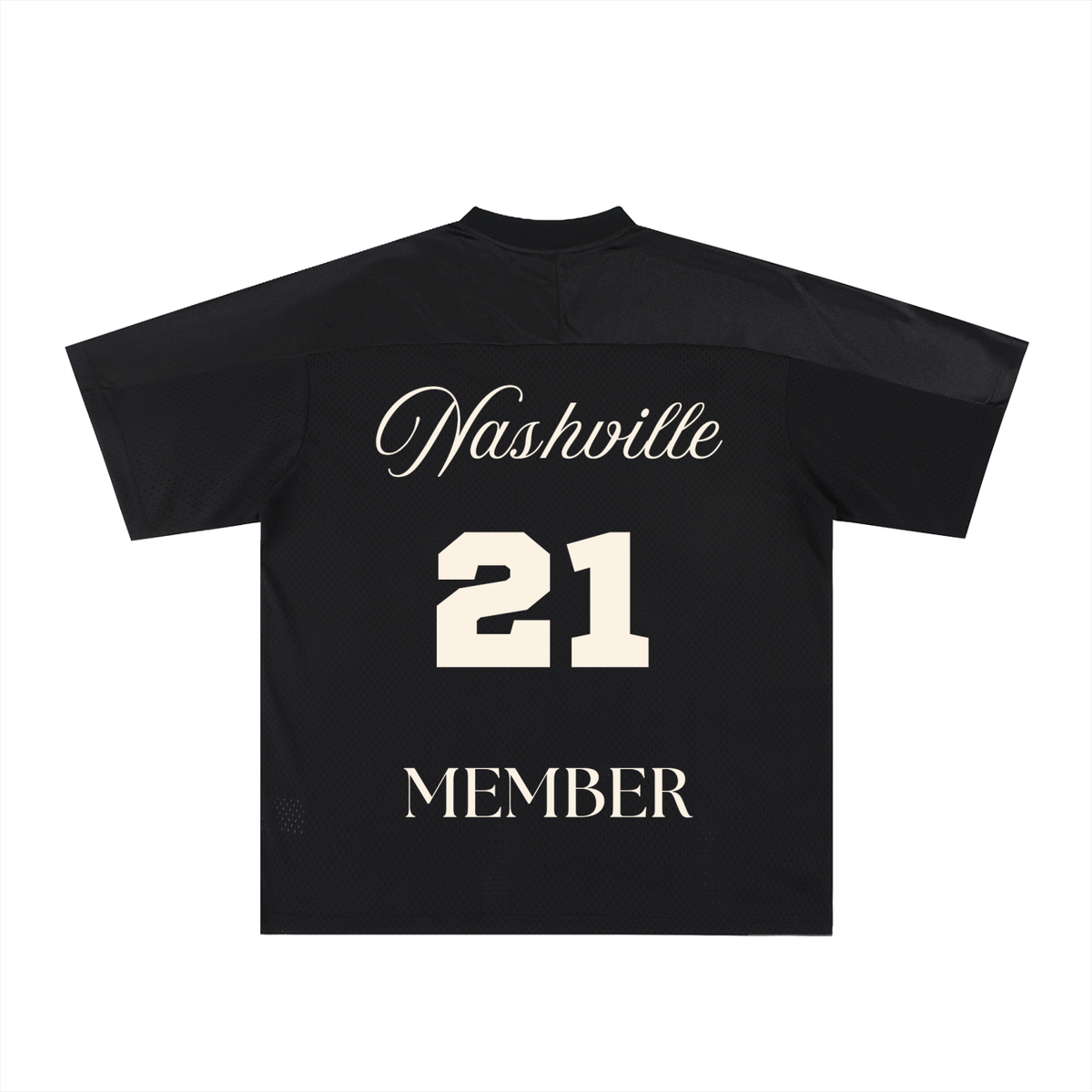 LHSC Member Football Jersey