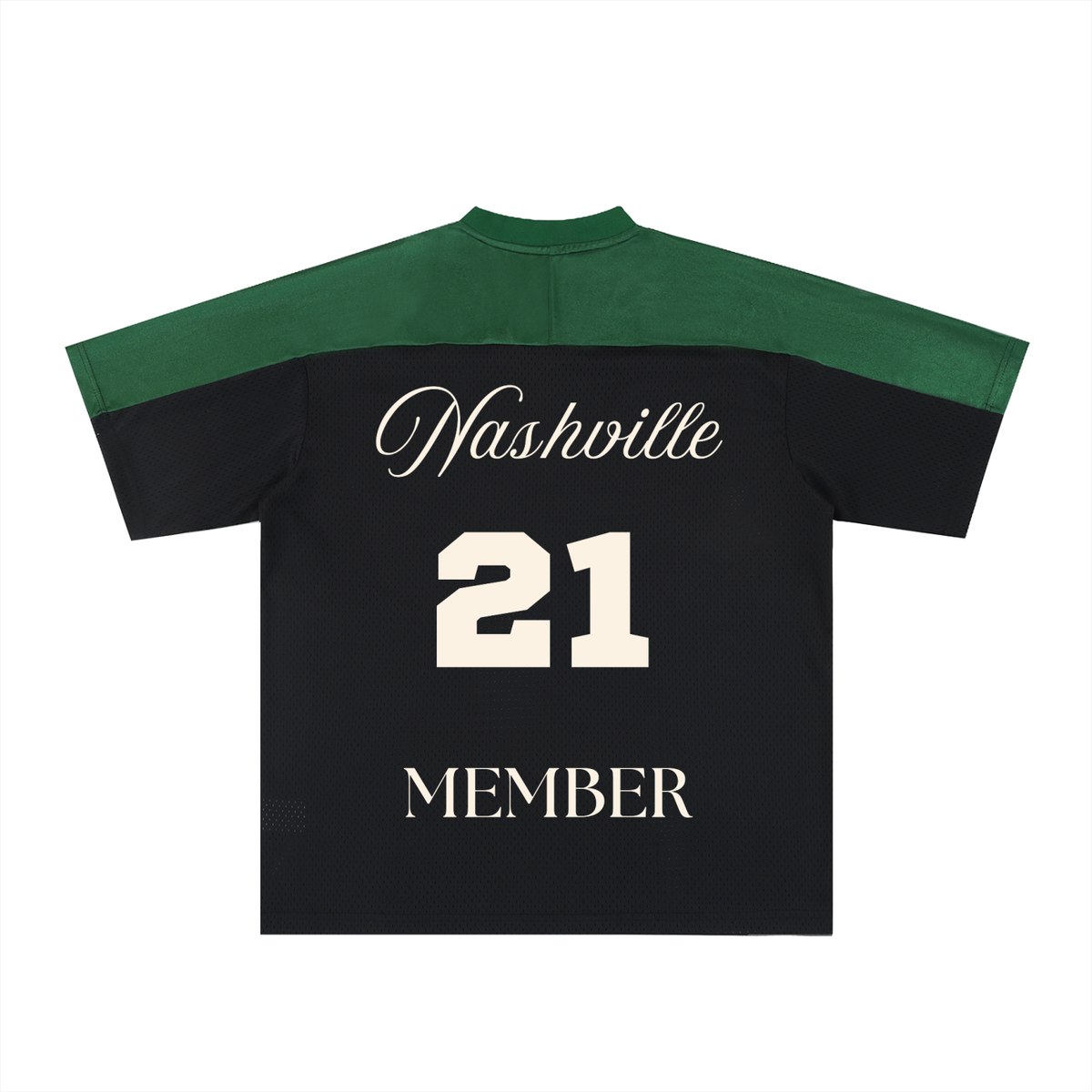 LHSC Member Football Jersey